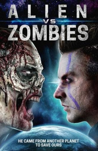 Alien Vs. Zombies (2017)