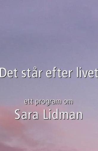 Det står efter livet (2000)