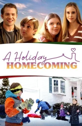 A Holiday Homecoming (2021)