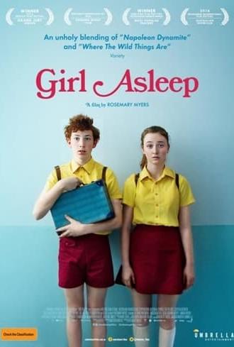 Girl Asleep (2015)