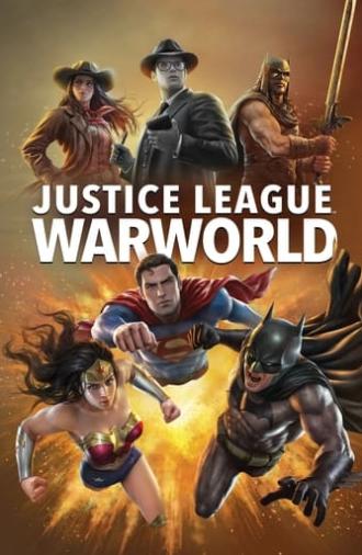 Justice League: Warworld (2023)