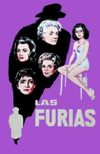 The Furies (1960)