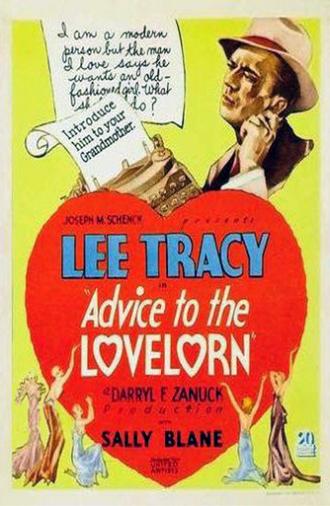 Advice to the Lovelorn (1933)