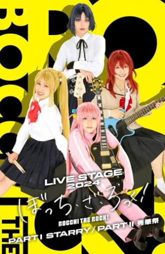 LIVE STAGE BOCCHI THE ROCK! PART II (2024)