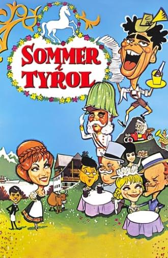 Summer in Tyrol (1964)