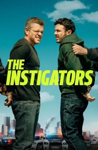 The Instigators (2024)