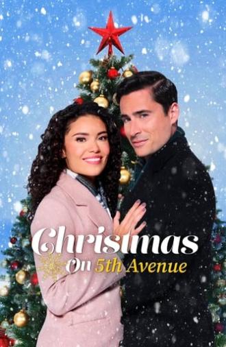 Christmas on 5th Avenue (2021)