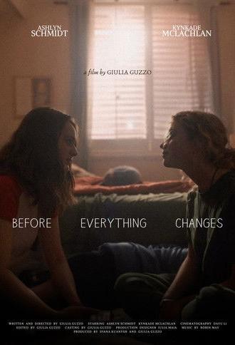 Before Everything Changes (2025)
