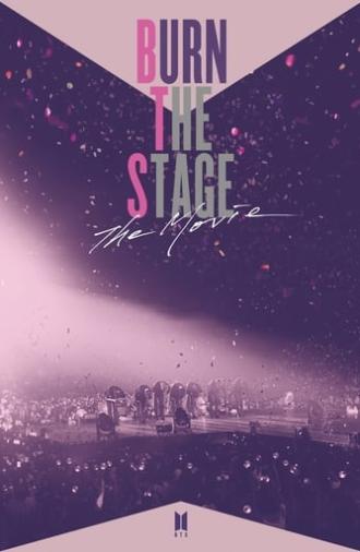 Burn the Stage: The Movie (2018)