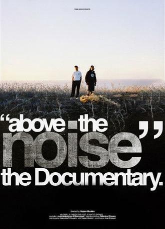 Above The Noise (the documentary) (2025)