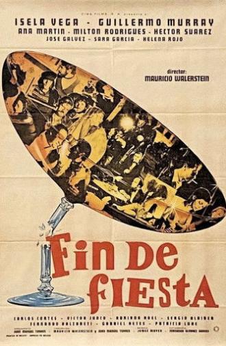 End of the Party (1972)