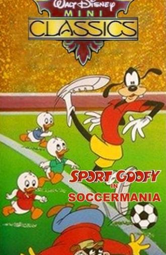 Sport Goofy in Soccermania (1987)