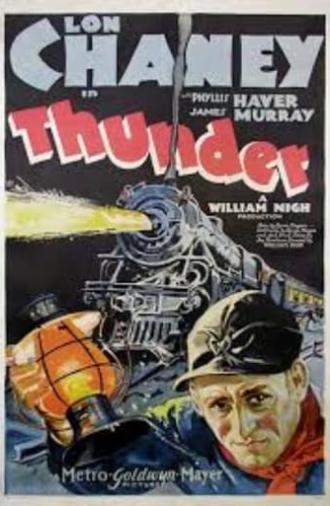 Thunder (1929)