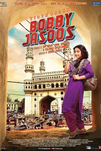 Bobby Jasoos (2014)