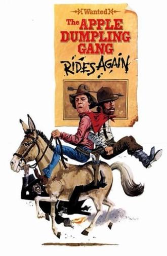 The Apple Dumpling Gang Rides Again (1979)