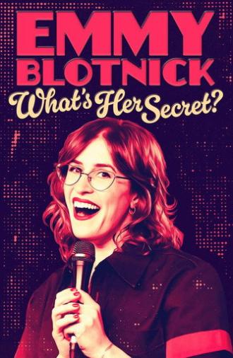 Emmy Blotnick: What's Her Secret? (2026)