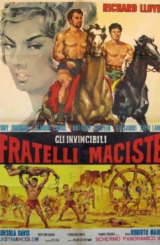 The Invincible Maciste Brothers (1964)