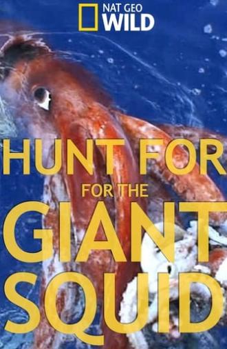 Hunt For The Giant Squid (2010)