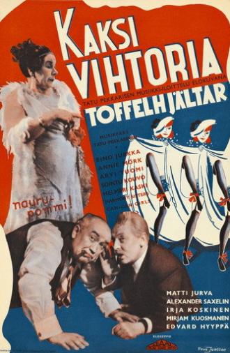 Kaksi Vihtoria (1939)