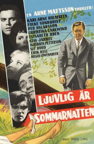 Ljuvlig är sommarnatten (1961)