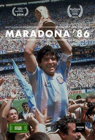 Maradona '86 (2014)