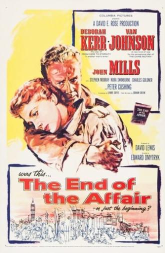 The End of the Affair (1955)