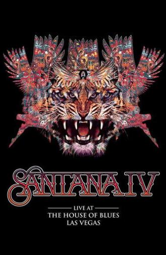 Santana IV - Live At The House of Blues, Las Vegas (2016)