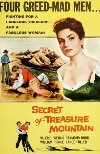 Secret of Treasure Mountain (1956)
