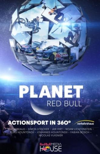 Planet Red Bull – Action Sports in 360° (2022)