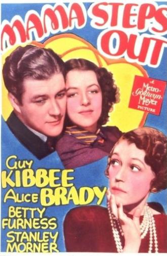 Mama Steps Out (1937)