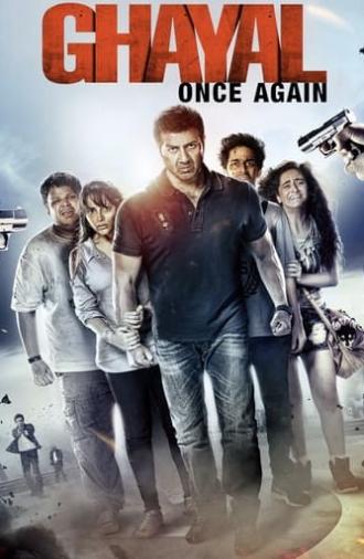 Ghayal Once Again (2016)