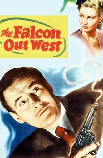 The Falcon Out West (1944)