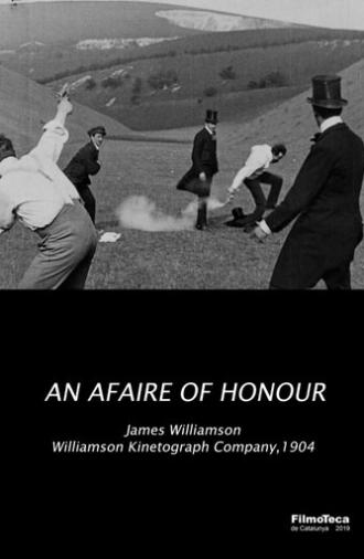 An Affair of Honour (1904)