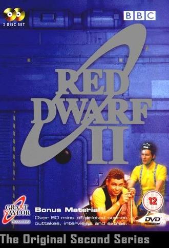 Red Dwarf: It's Cold Outside - Series II (2007)