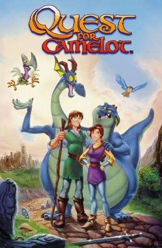 Quest for Camelot (1998)