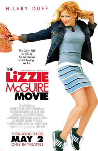 The Lizzie McGuire Movie (2003)