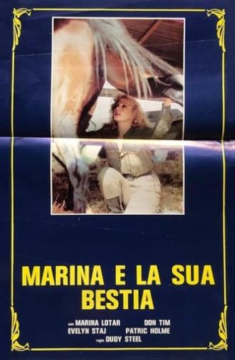 Marina and Her Beast (1984)