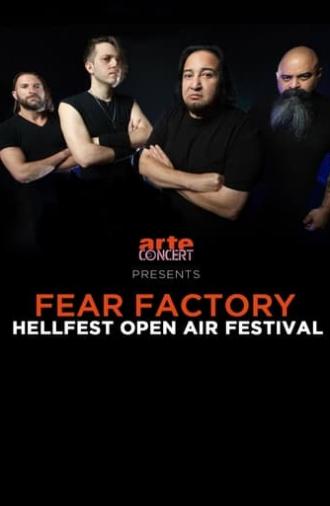 Fear Factory - Hellfest 2024 (2024)