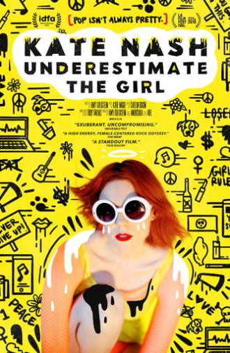 Kate Nash: Underestimate the Girl (2018)