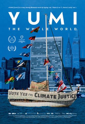 Yumi - The Whole World (2025)