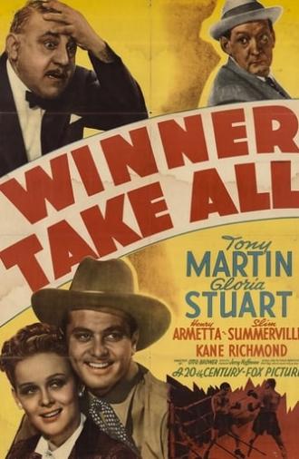 Winner Take All (1939)