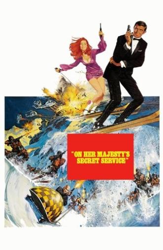 On Her Majesty's Secret Service (1969)