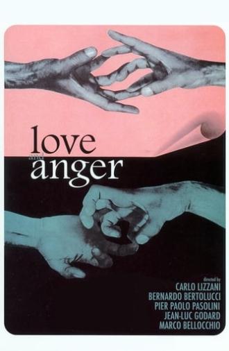 Love and Anger (1969)