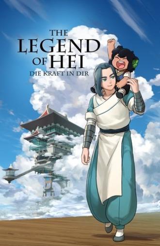 The Legend of Hei (2019)