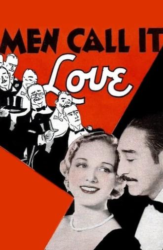 Men Call It Love (1931)