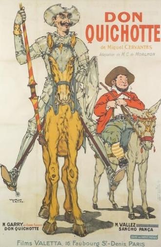 Don Quichotte (1913)