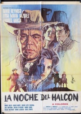 The Night of the Falcon (1968)