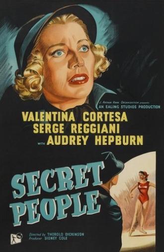 Secret People (1952)