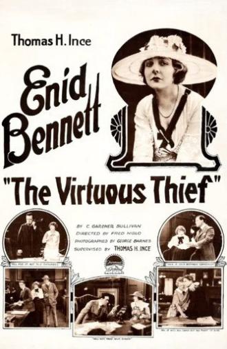 The Virtuous Thief (1919)