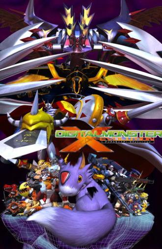 Digimon X-Evolution (2005)